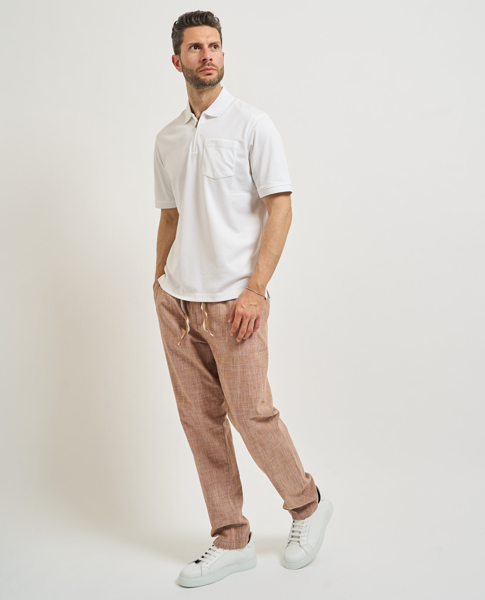 Pantaloni uomo Yes-zee YES-ZEE Abbigliamento e accessori > Abbigliamento - dettaglio 1